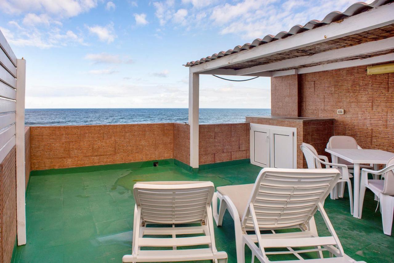 Las Sales Duplex Moya  Exterior foto