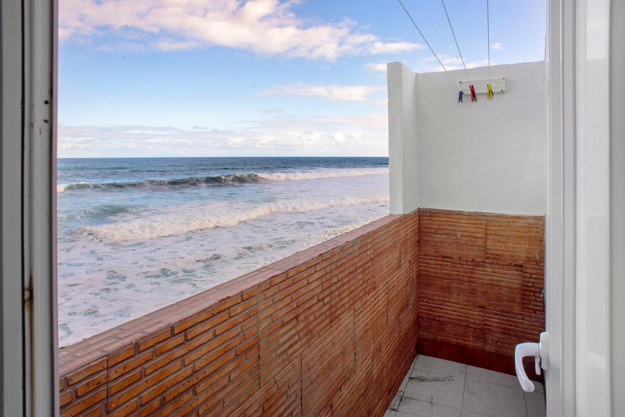 Las Sales Duplex Moya  Exterior foto