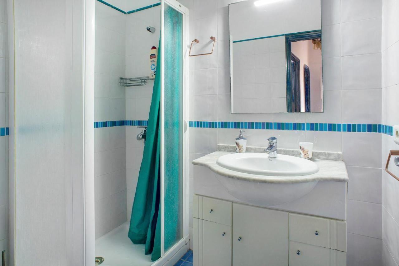 Las Sales Duplex Moya  Exterior foto